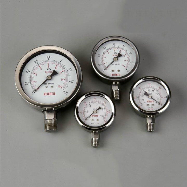 壓力表 壓力表