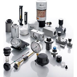 液壓系統(tǒng)及附件 液壓系統(tǒng)及附件