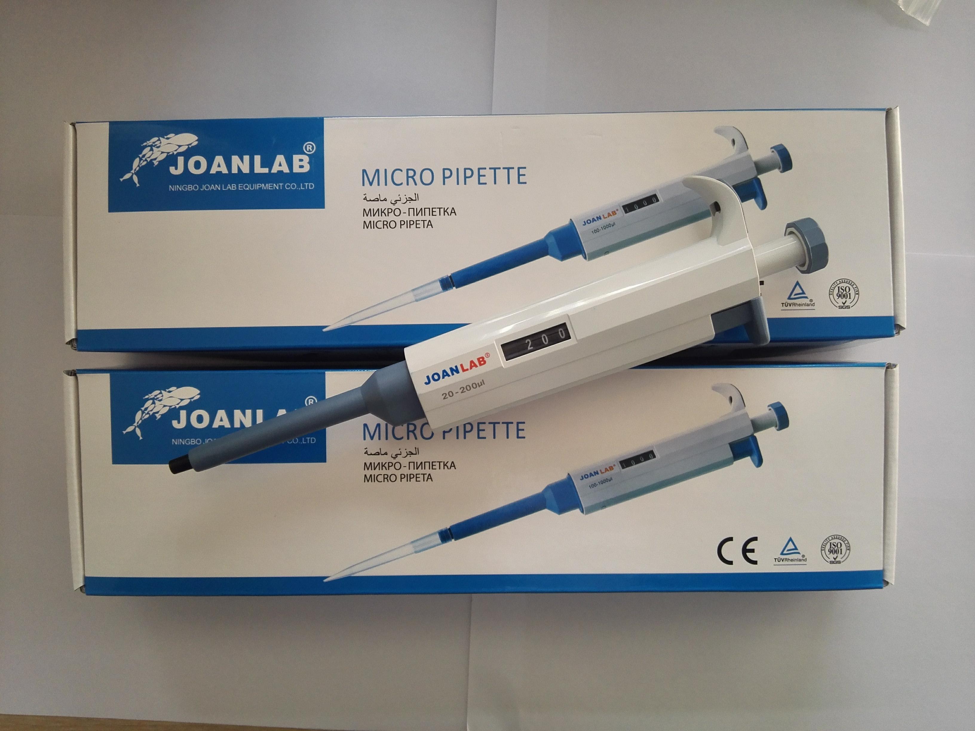 可調(diào)式移液器-JOANLAB
